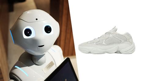 artificial sneaker bots.